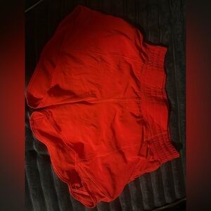 Lululemon Hottie Hot Shorts